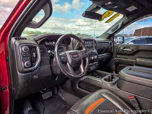 Used 2019 GMC Sierra 1500 AT4 image 11