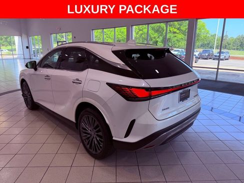 Used 2023 Lexus RX 350 FWD w/ Cold Area Package image 5