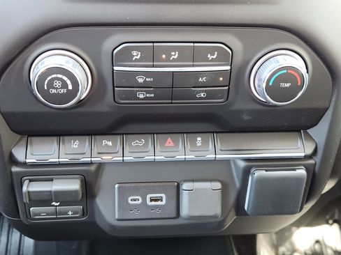 New 2026 Chevrolet Silverado 2500 Custom w/ Custom Value Package image 21