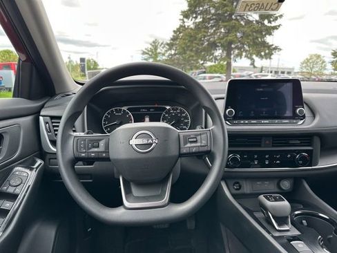 Certified 2025 Nissan Rogue S AWD/4WD image 16
