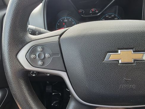Used 2017 Chevrolet Colorado W/T w/ WT Convenience Package image 19