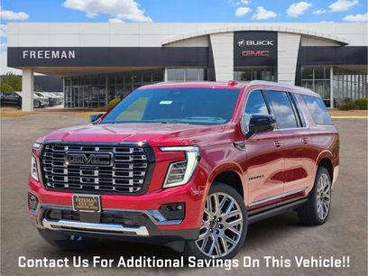 New 2026 GMC Yukon XL Denali Ultimate