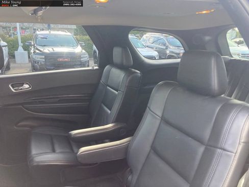 Used 2014 Dodge Durango Limited w/ Premium Group AWD/4WD image 16