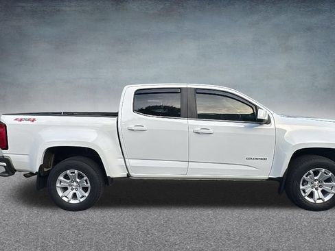 Used 2020 Chevrolet Colorado LT AWD/4WD image 29