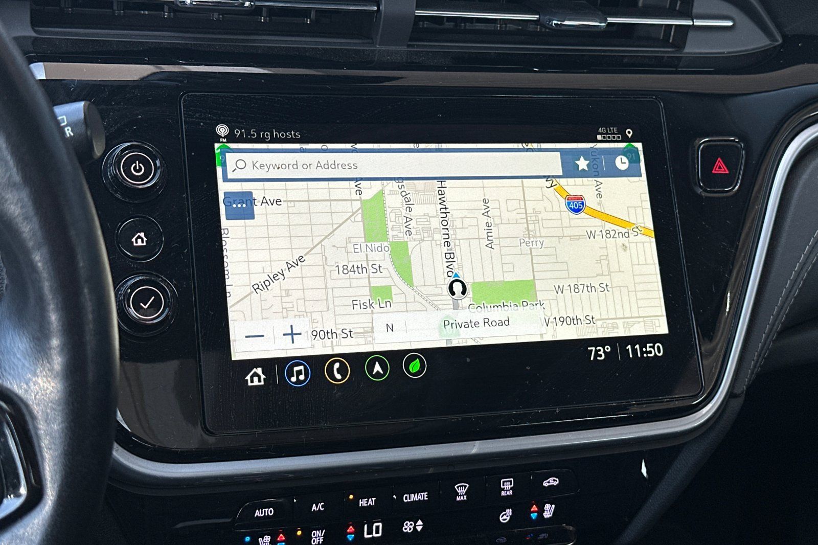 Used 2023 Chevrolet Bolt EUV Premier w/ Sun & Sound Package FWD image 26