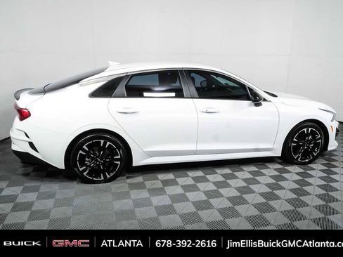 Used 2022 Kia K5 GT-Line AWD/4WD image 2