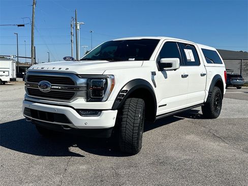 Certified 2023 Ford F150 Limited image 2