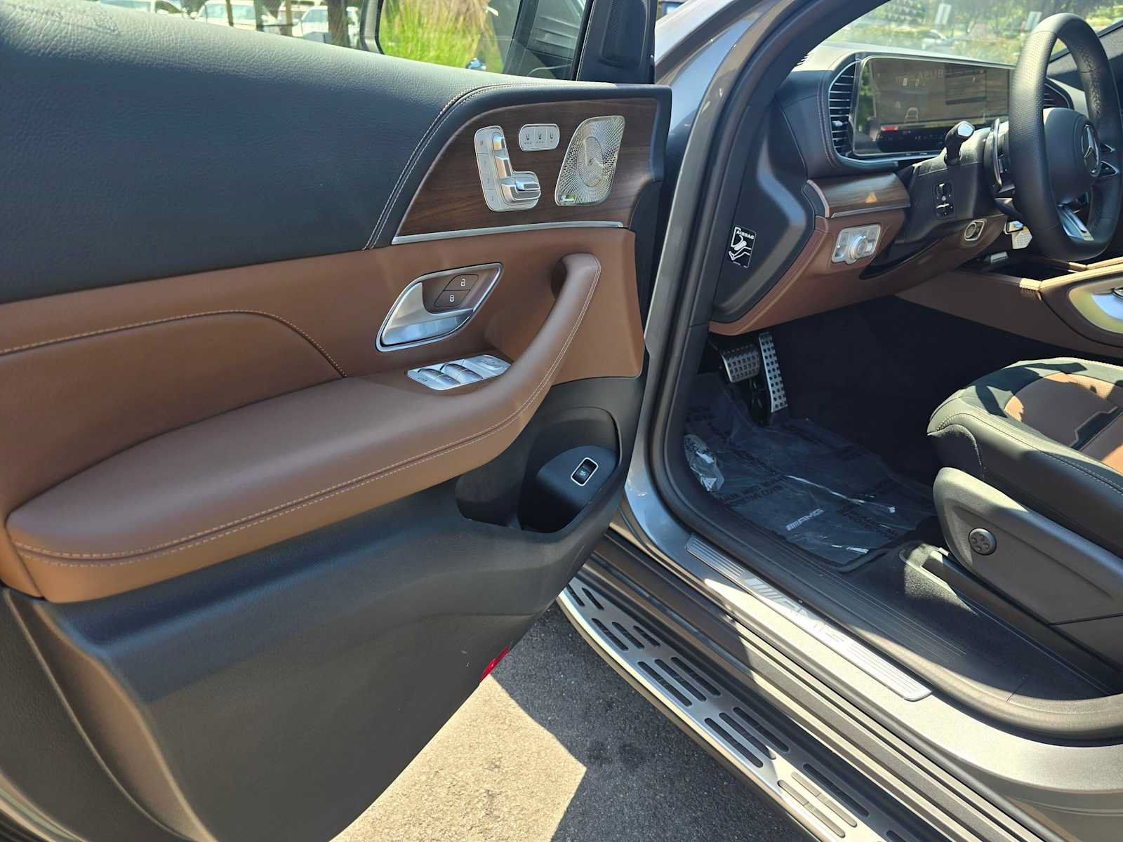 New 2026 Mercedes-Benz GLE 53 AMG 4MATIC Coupe image 22