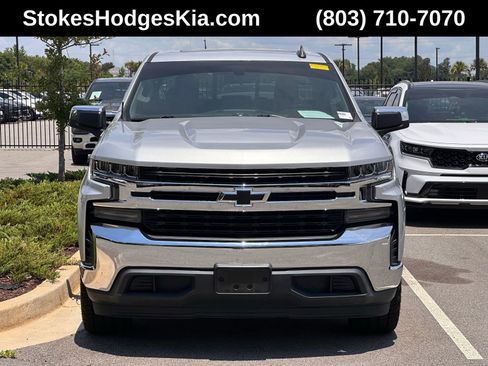 Used 2019 Chevrolet Silverado 1500 LT w/ All-Star Edition RWD image 1