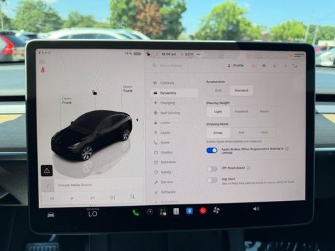 Used 2023 Tesla Model Y Long Range AWD/4WD image 46