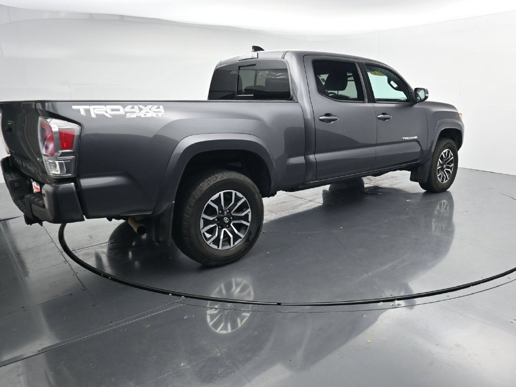 Used 2023 Toyota Tacoma TRD Sport w/ TRD Premium Sport Package AWD/4WD image 8