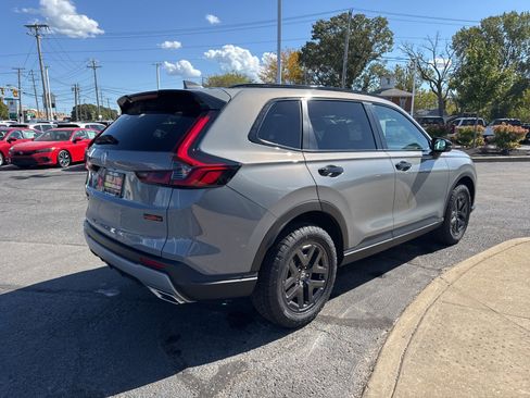 New 2026 Honda CR-V TrailSport image 5