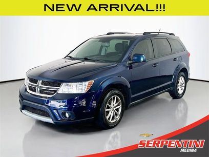 Used 2014 Dodge Journey SXT w/ Flexible Seating Group