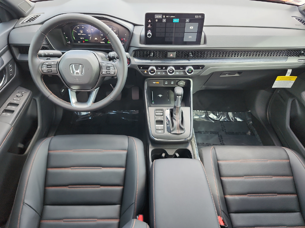 New 2026 Honda CR-V Sport-L image 17