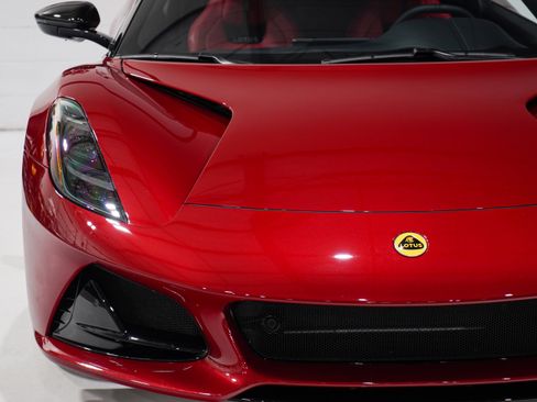 Used 2024 Lotus Emira First Edition RWD image 28