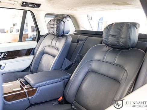 Used 2021 Land Rover Range Rover Autobiography AWD/4WD image 33