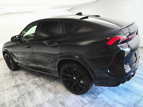 Used 2022 BMW X6 M w/ Competition Package AWD/4WD image 4