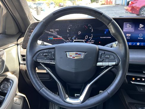 Used 2025 Cadillac CT5 Sport w/ Technology Package RWD image 13