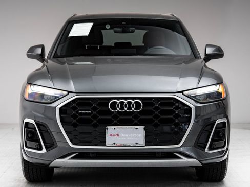 Used 2024 Audi Q5 2.0T Premium AWD/4WD image 32