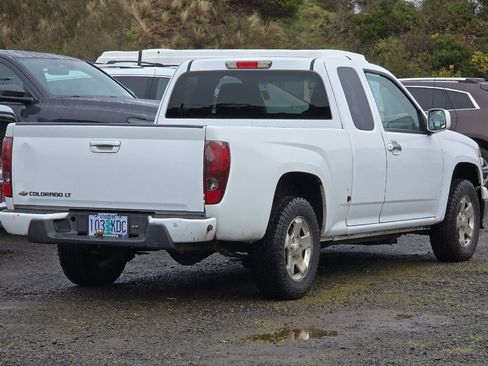 Used 2012 Chevrolet Colorado LT image 4