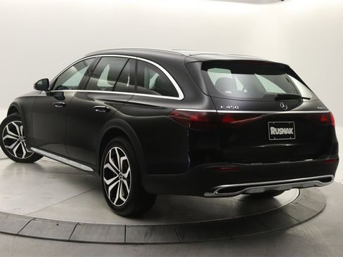 New 2025 Mercedes-Benz E 450 4MATIC All-Terrain Wagon image 2