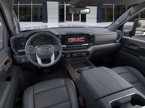 New 2026 GMC Sierra 2500 SLT w/ SLT Premium Package AWD/4WD image 15