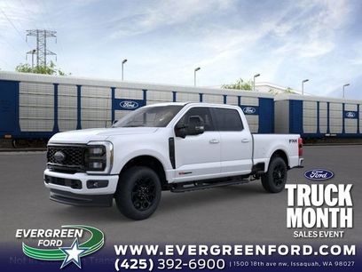 New 2026 Ford F350 Lariat w/ Black Appearance Package