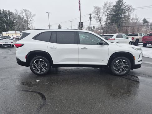 New 2026 Buick Enclave Sport Touring w/ Power Package AWD/4WD image 6