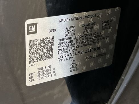 Used 2020 GMC Acadia AT4 w/ Driver Alert Package II AWD/4WD image 40