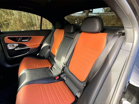 Used 2024 Mercedes-Benz C 43 AMG 4MATIC Sedan image 28