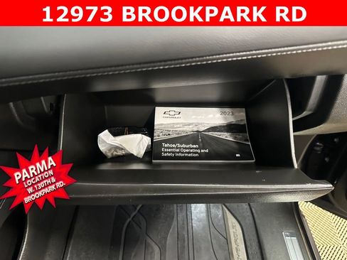 Used 2023 Chevrolet Tahoe LT w/ Luxury Package image 28