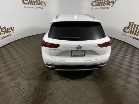 Used 2021 Buick Envision Essence FWD image 7