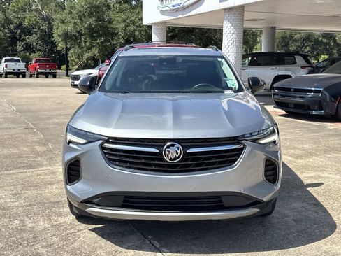 Used 2023 Buick Envision Essence w/ Sport Touring Package FWD image 2