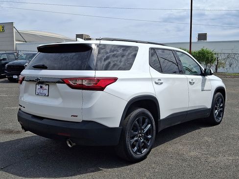 Used 2021 Chevrolet Traverse RS AWD/4WD image 7