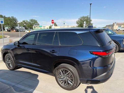 Used 2024 Lexus TX 350 AWD w/ Captains Chair Package image 2