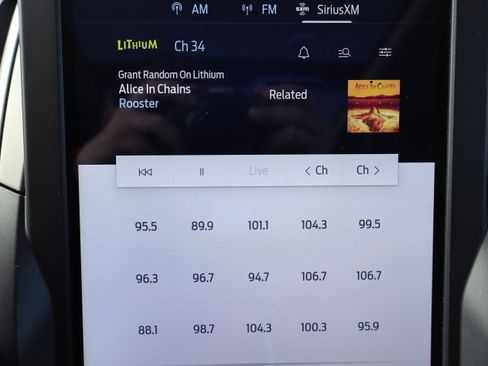 Used 2024 Ford Edge SEL w/ Convenience Package image 19