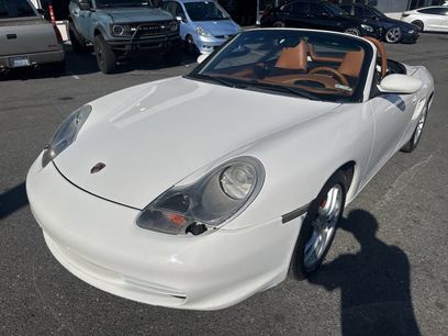 Used 2004 Porsche Boxster