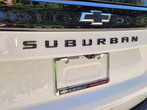 New 2026 Chevrolet Suburban LS w/ LPO, Dark Essentials Package AWD/4WD image 20
