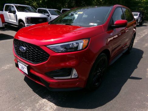 Used 2023 Ford Edge ST-Line AWD/4WD image 4