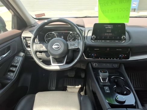 Used 2023 Nissan Rogue SV w/ SV Premium Package AWD/4WD image 9