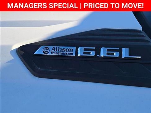 New 2025 Chevrolet Silverado 2500 W/T w/ WT Convenience Package image 22