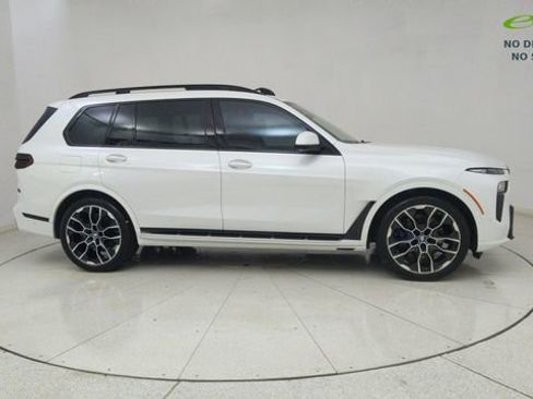 Used 2023 BMW X7 xDrive40i w/ Executive Package AWD/4WD image 73