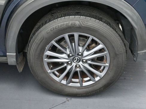 Used 2021 MAZDA CX-5 Touring image 29