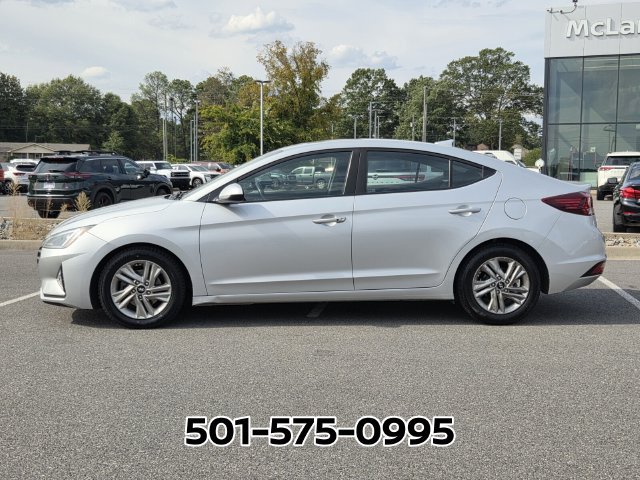 Used 2020 Hyundai Elantra Value Edition w/ Cargo Package (C1) FWD image 2