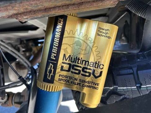 Used 2022 Chevrolet Colorado ZR2 image 13