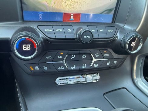 Used 2019 Chevrolet Corvette Grand Sport RWD image 10
