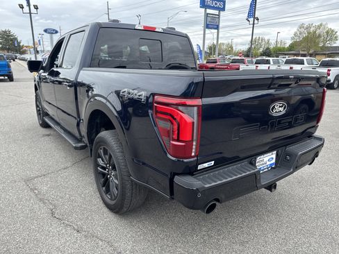 Certified 2025 Ford F150 Lariat AWD/4WD image 15