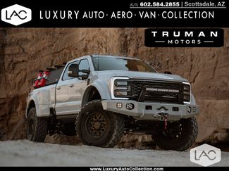 Used 2026 Ford F450 Platinum w/ Platinum Plus Package AWD/4WD video 1