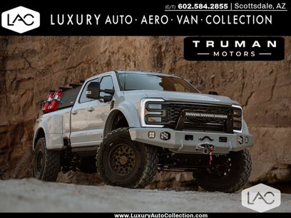 Used 2026 Ford F450 Platinum w/ Platinum Plus Package