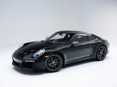 Certified 2019 Porsche 911 Carrera T